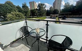 Urban Green Apartment