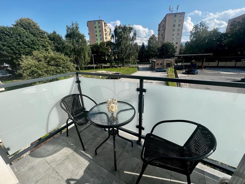 Urban Green Apartment Liptowski Mikułasz Zewnętrze zdjęcie