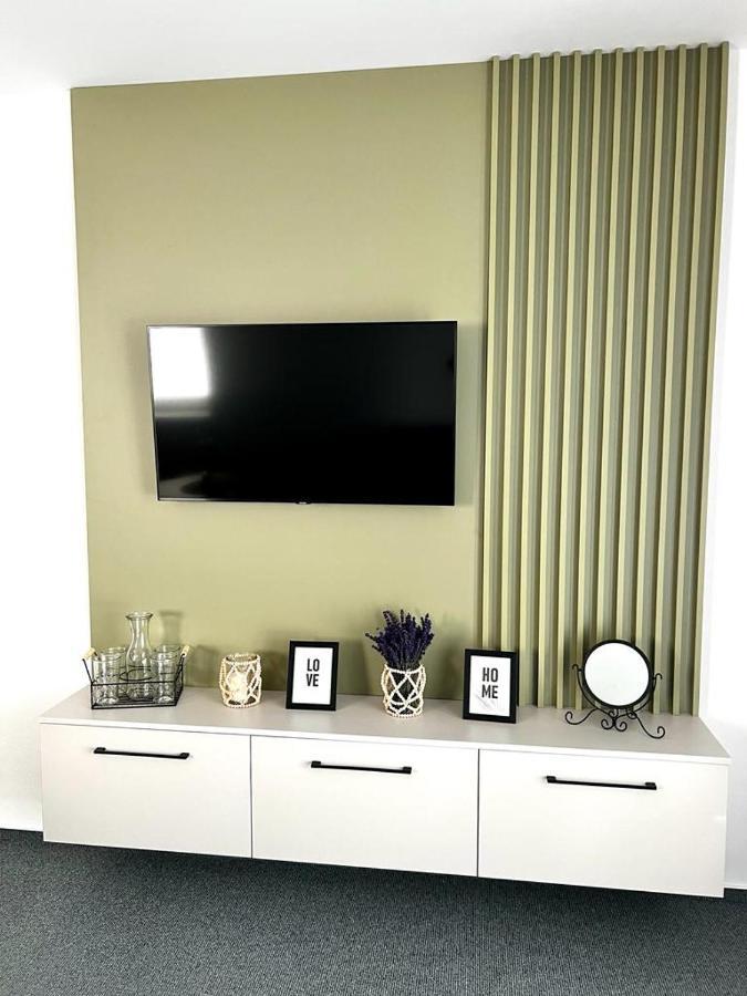Urban Green Apartment Liptowski Mikułasz Zewnętrze zdjęcie
