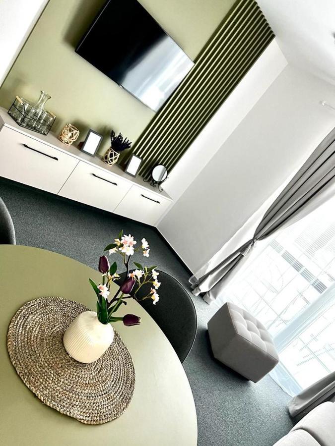 Urban Green Apartment Liptowski Mikułasz Zewnętrze zdjęcie